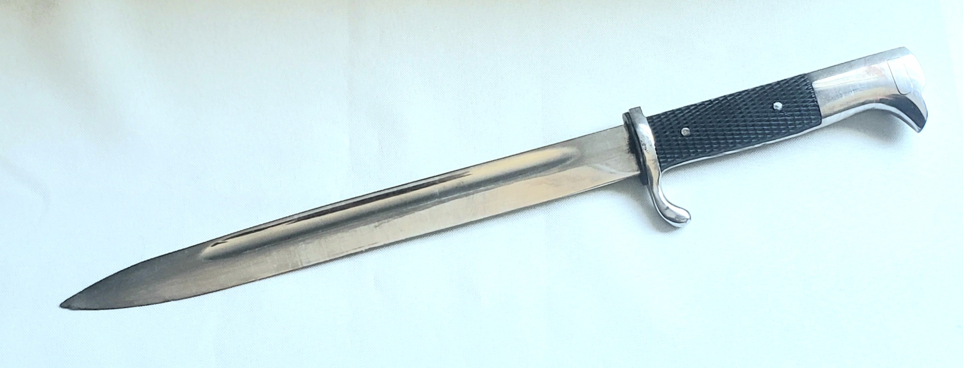 Edged Weapons.